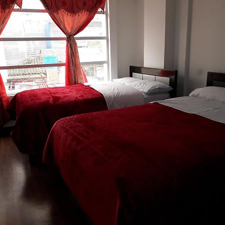 Hotel Royal Class Ipiales Buitenkant foto