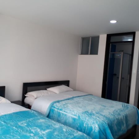 Hotel Royal Class Ipiales Buitenkant foto