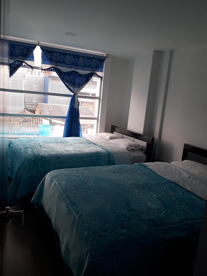 Hotel Royal Class Ipiales Buitenkant foto