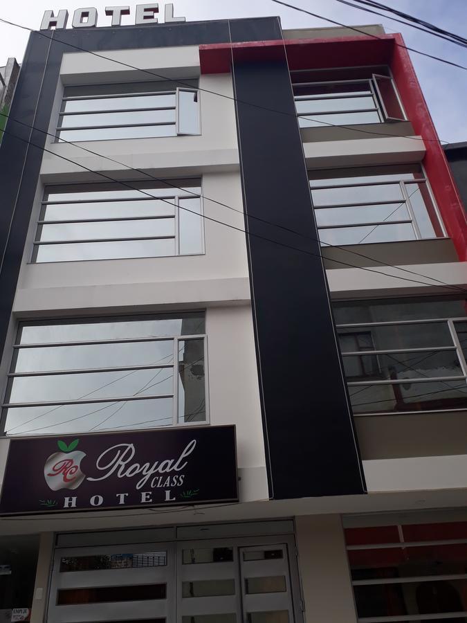 Hotel Royal Class Ipiales Buitenkant foto