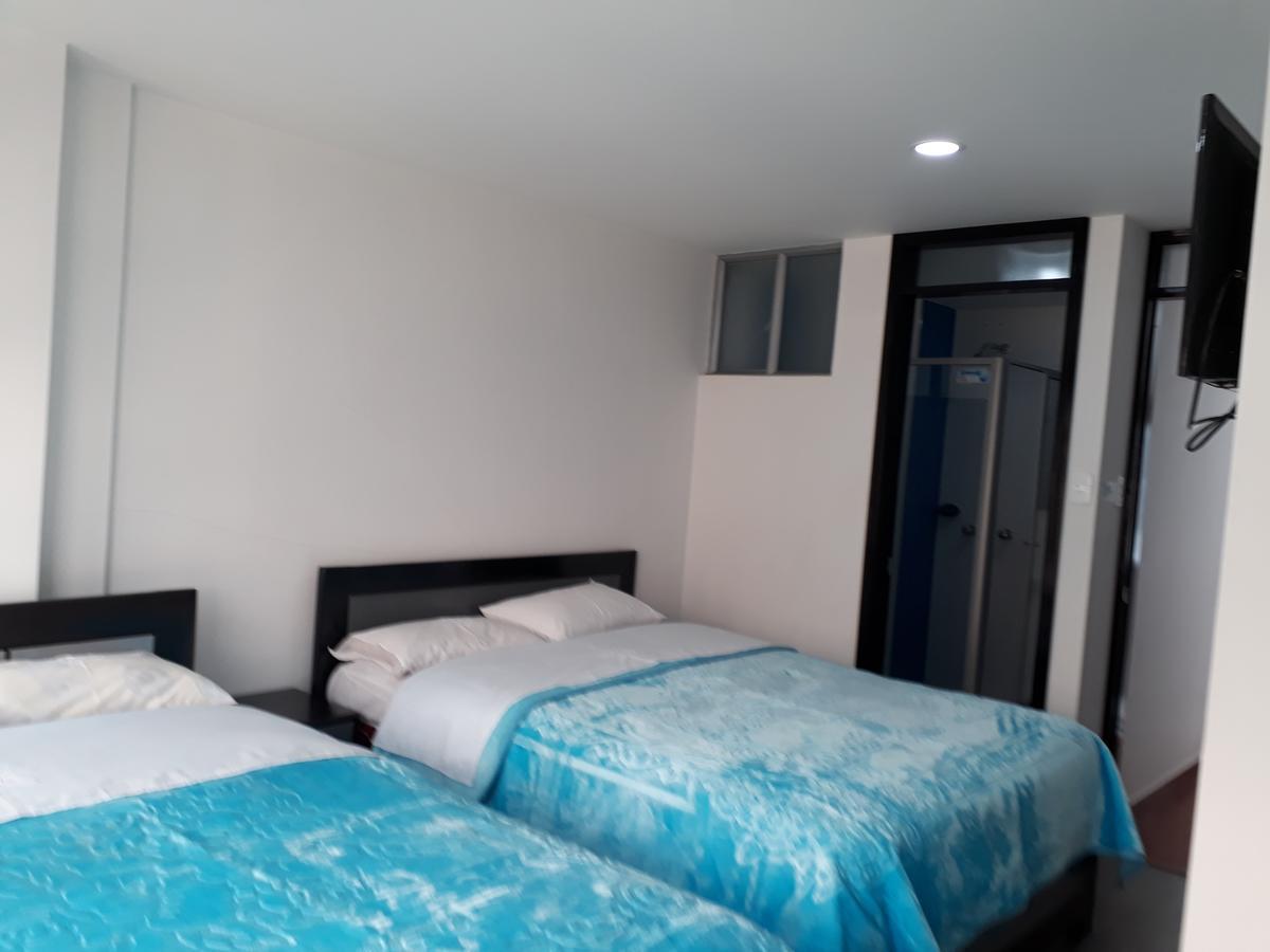 Hotel Royal Class Ipiales Buitenkant foto