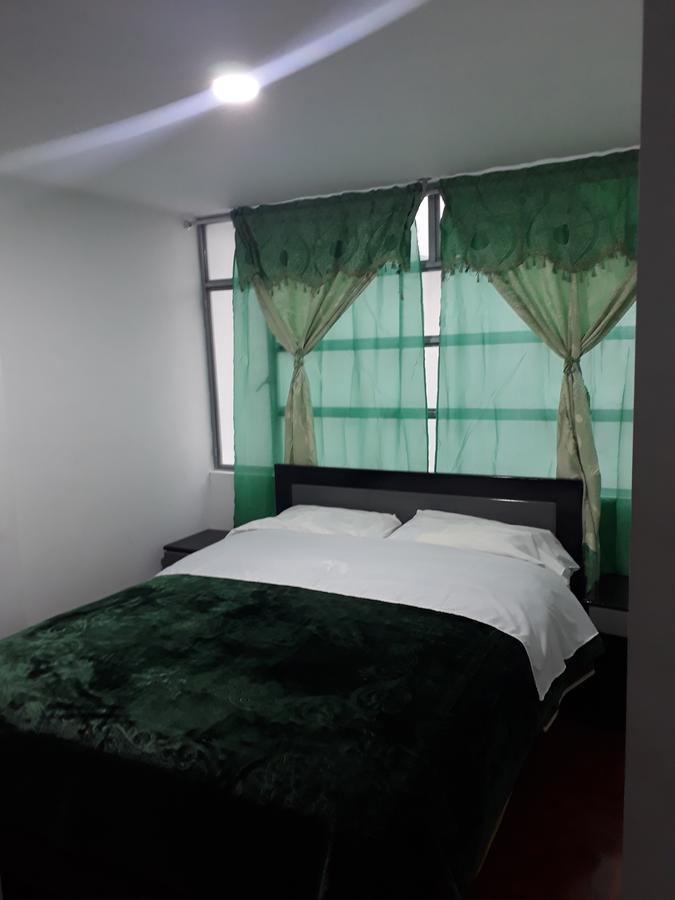Hotel Royal Class Ipiales Buitenkant foto