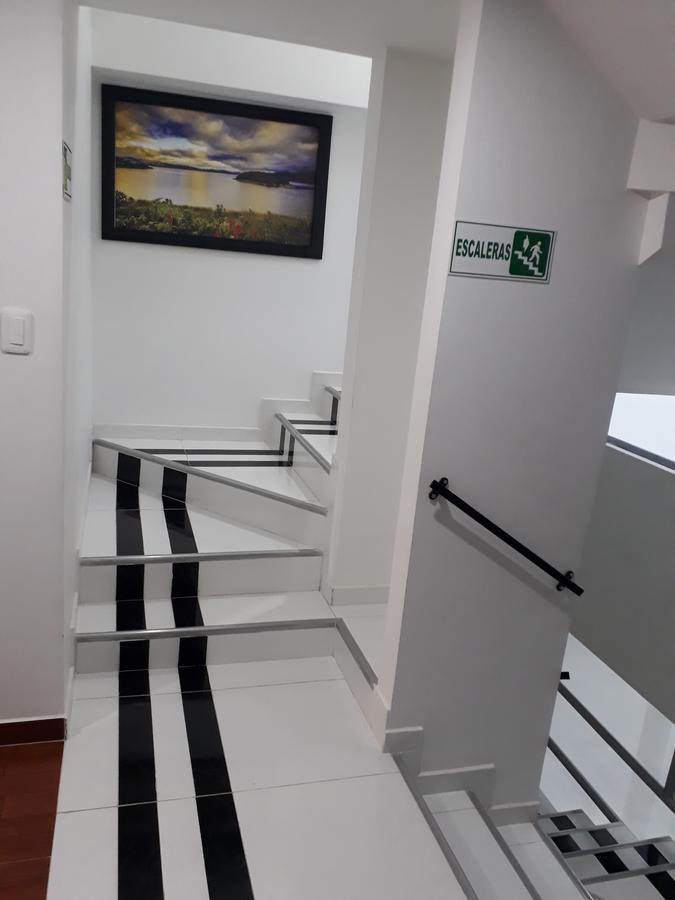 Hotel Royal Class Ipiales Buitenkant foto