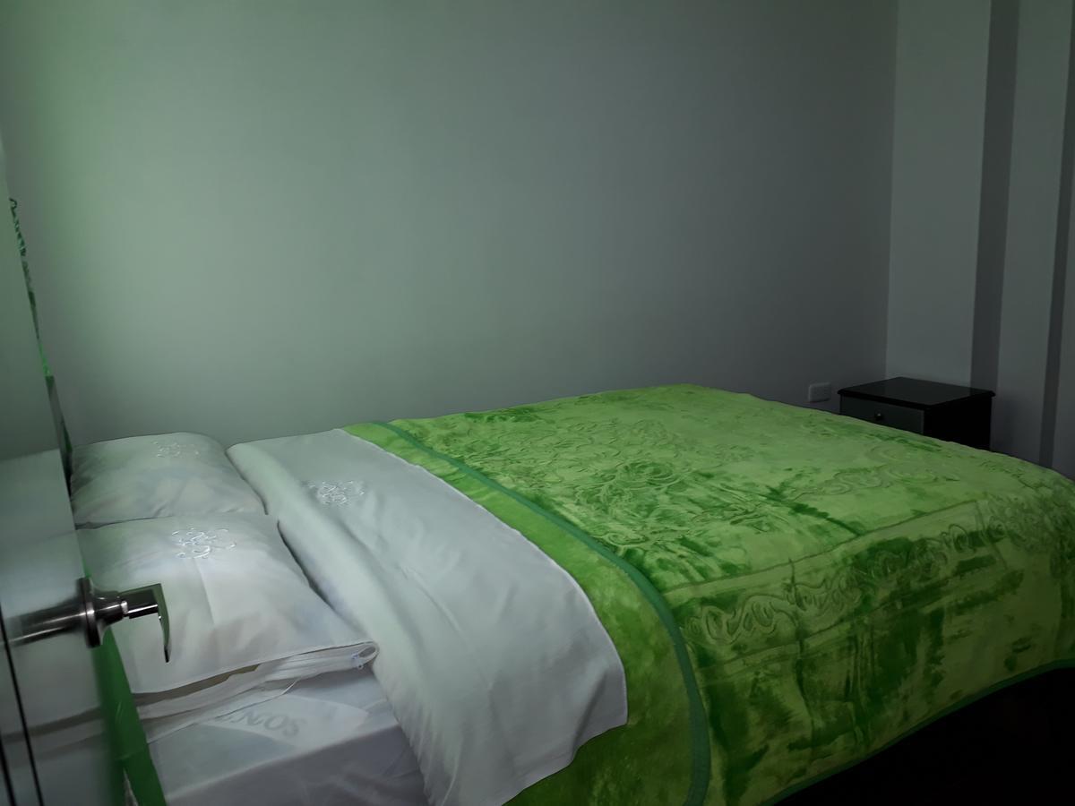 Hotel Royal Class Ipiales Buitenkant foto