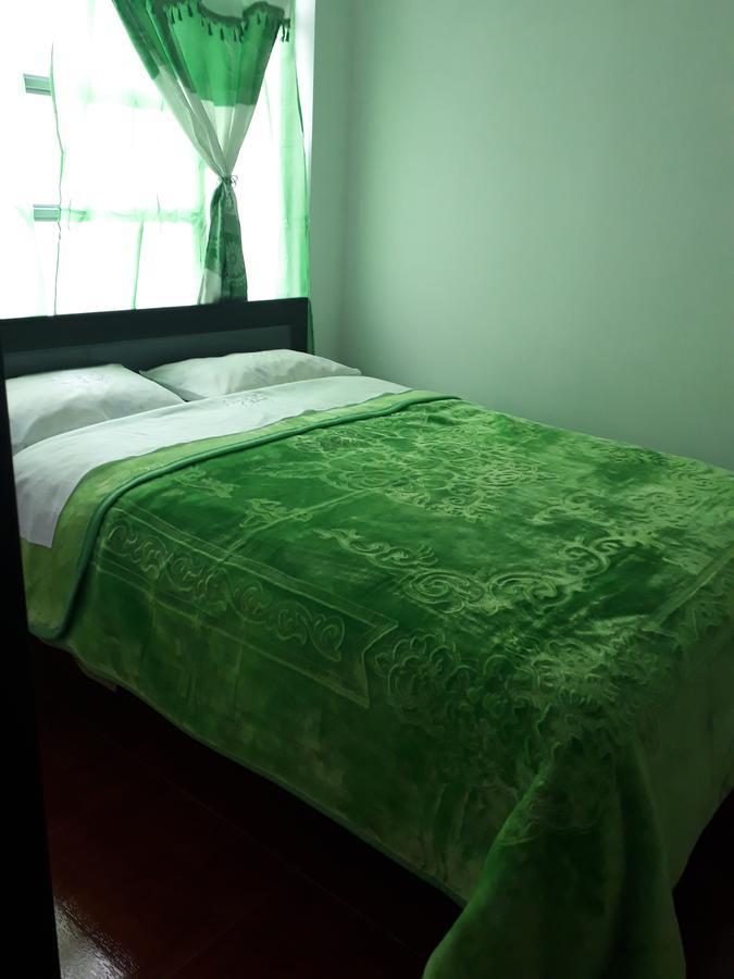 Hotel Royal Class Ipiales Buitenkant foto