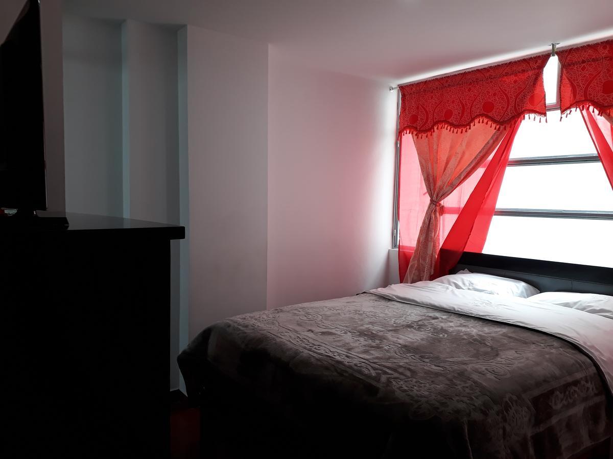 Hotel Royal Class Ipiales Buitenkant foto
