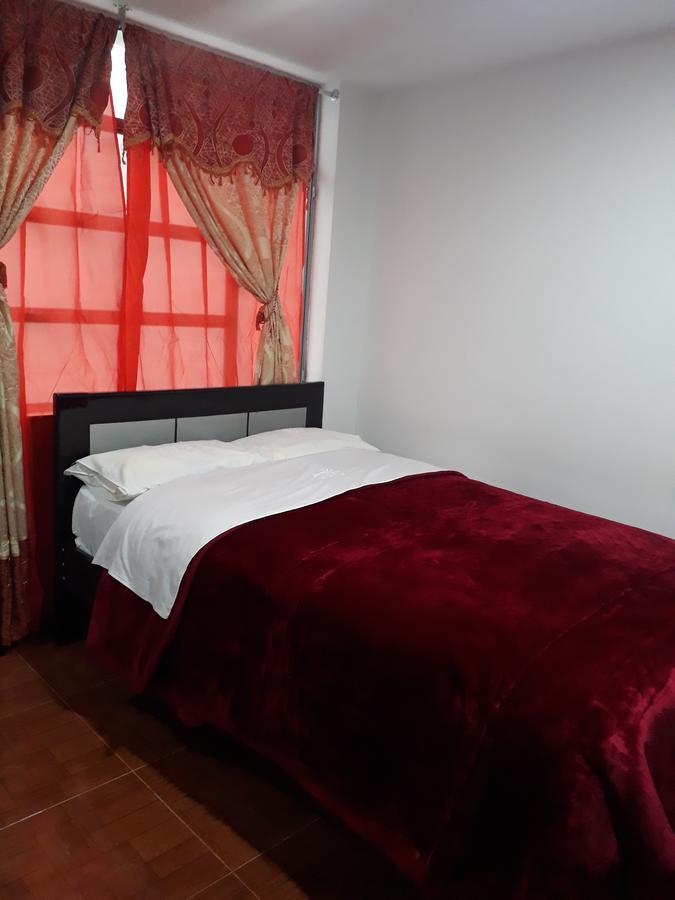 Hotel Royal Class Ipiales Buitenkant foto