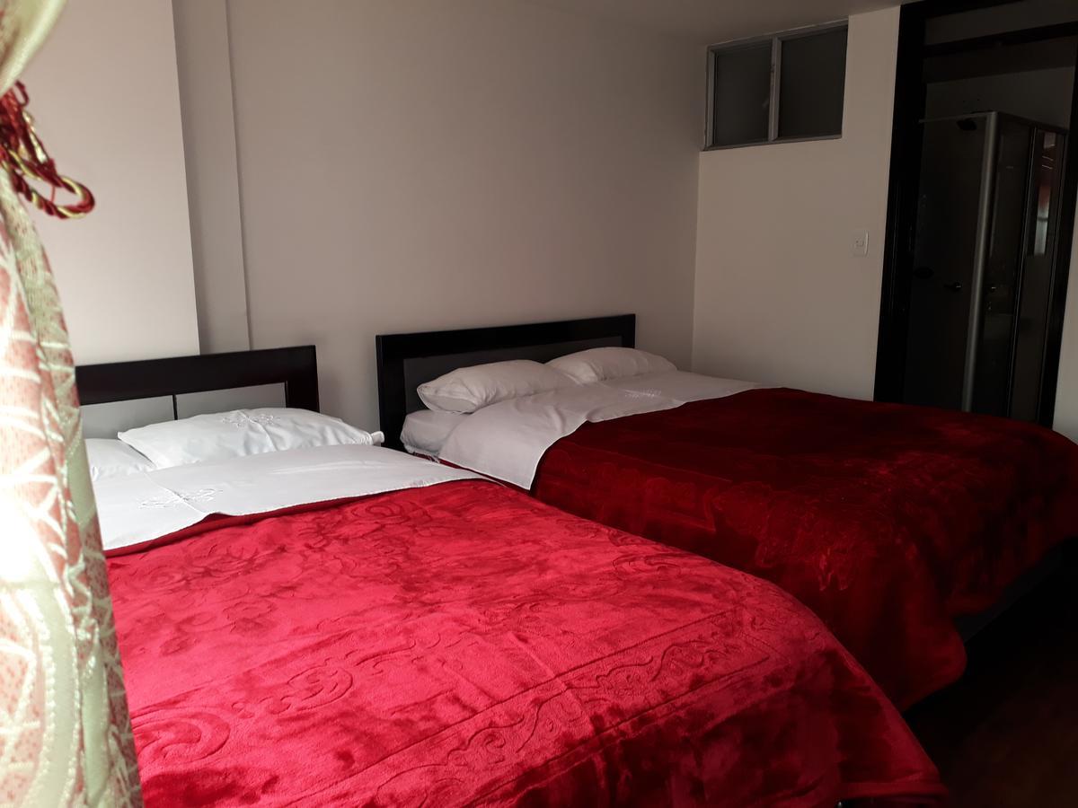 Hotel Royal Class Ipiales Buitenkant foto