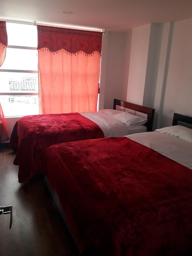 Hotel Royal Class Ipiales Buitenkant foto
