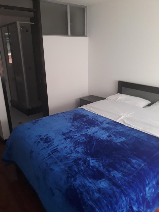 Hotel Royal Class Ipiales Buitenkant foto