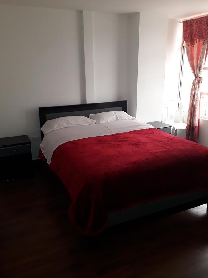 Hotel Royal Class Ipiales Buitenkant foto
