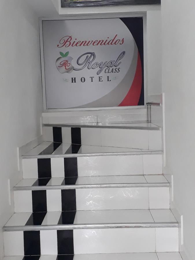 Hotel Royal Class Ipiales Buitenkant foto