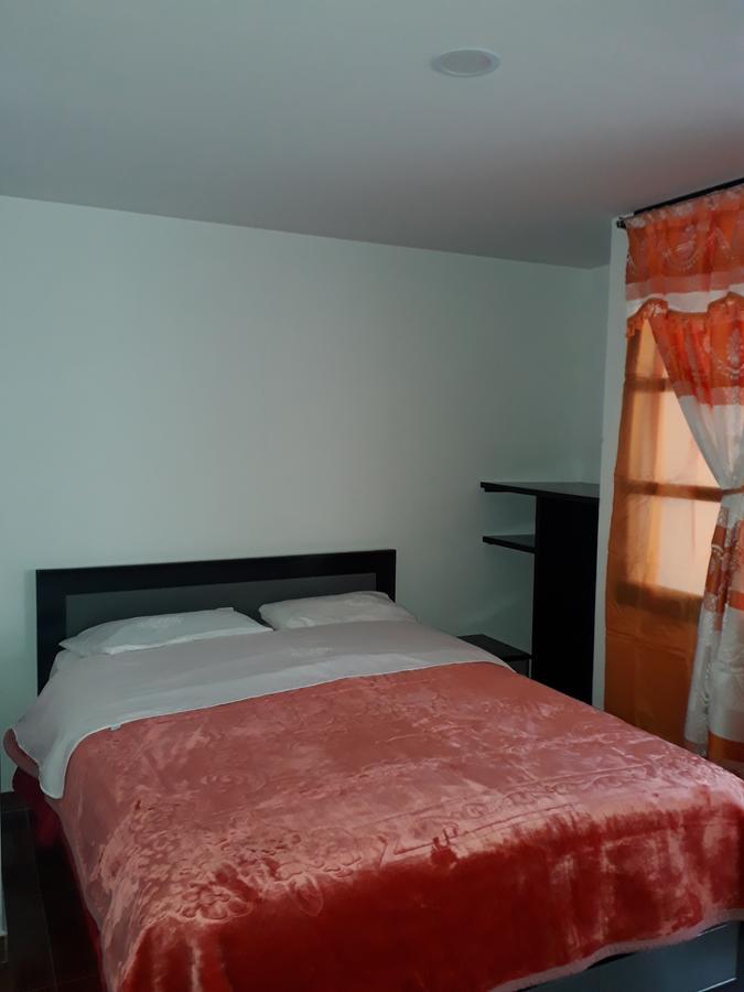Hotel Royal Class Ipiales Buitenkant foto
