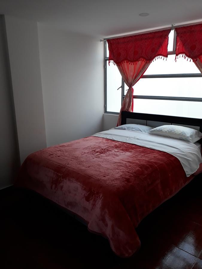 Hotel Royal Class Ipiales Buitenkant foto