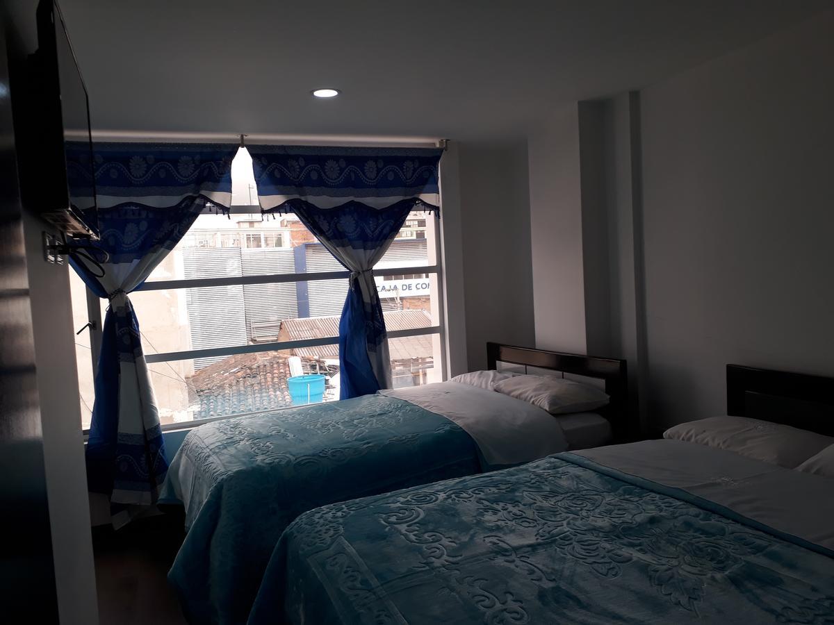 Hotel Royal Class Ipiales Buitenkant foto